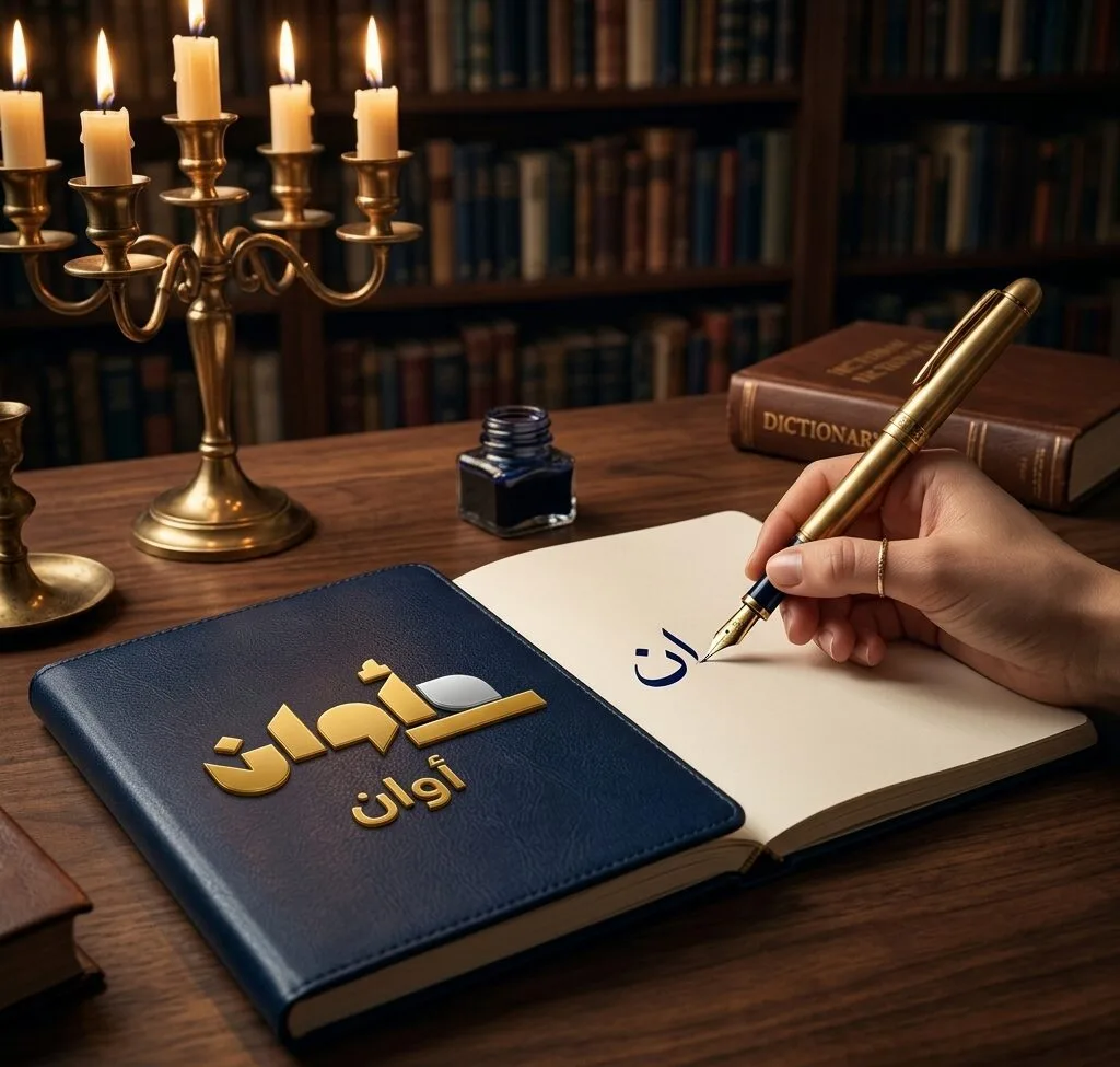 ريشة حبر ترمز للتخطيط والتنفيذ المتقن